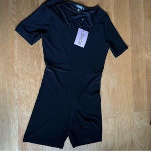 NWT missguided romper onesie